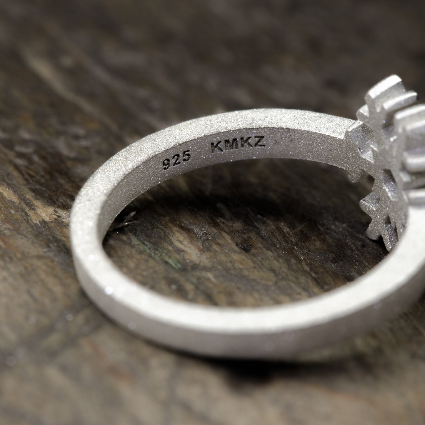 Snowflake Ring